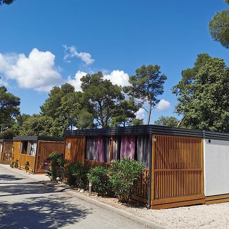 Mobile Home Linico Biograd Na Moru Zewnętrze zdjęcie