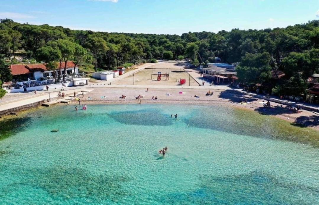 Mobile Home Linico Biograd Na Moru Zewnętrze zdjęcie