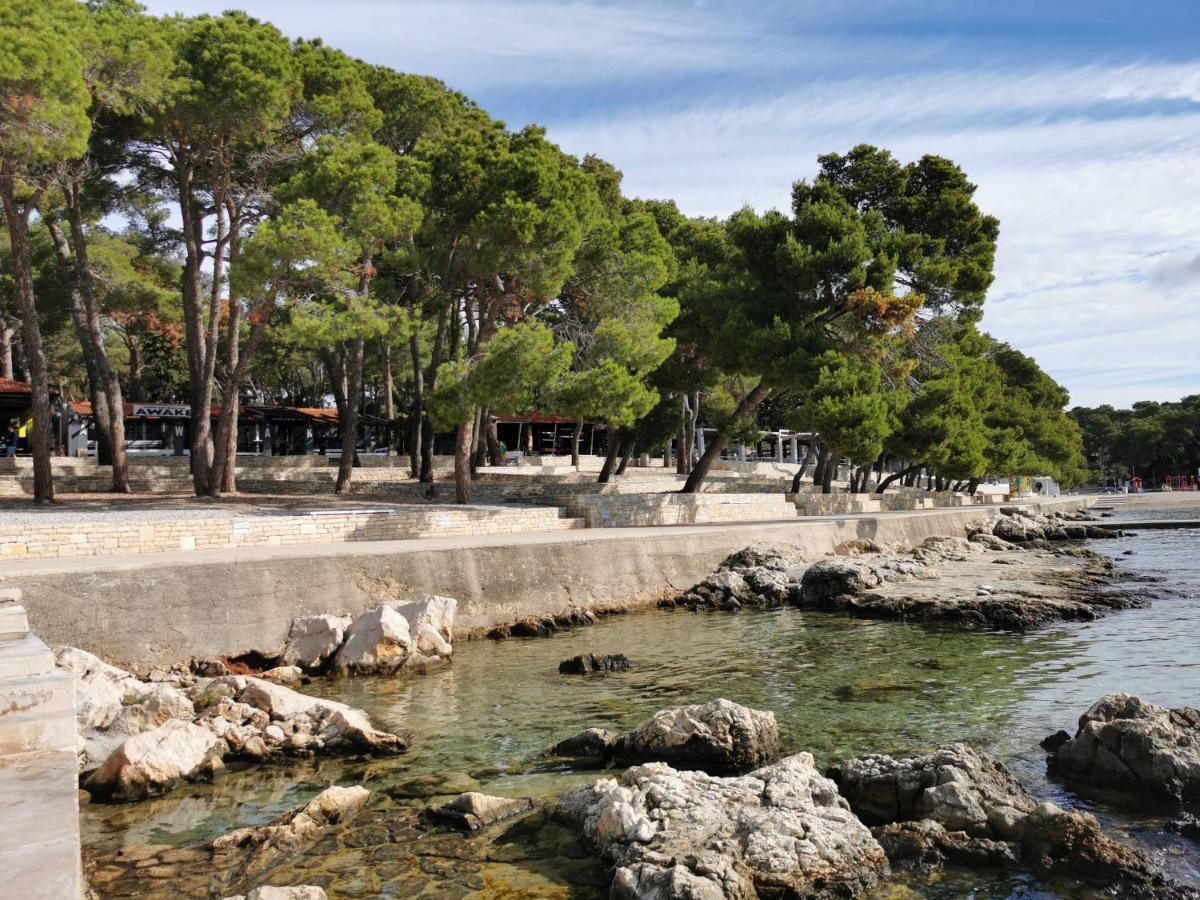 Mobile Home Linico Biograd Na Moru Zewnętrze zdjęcie