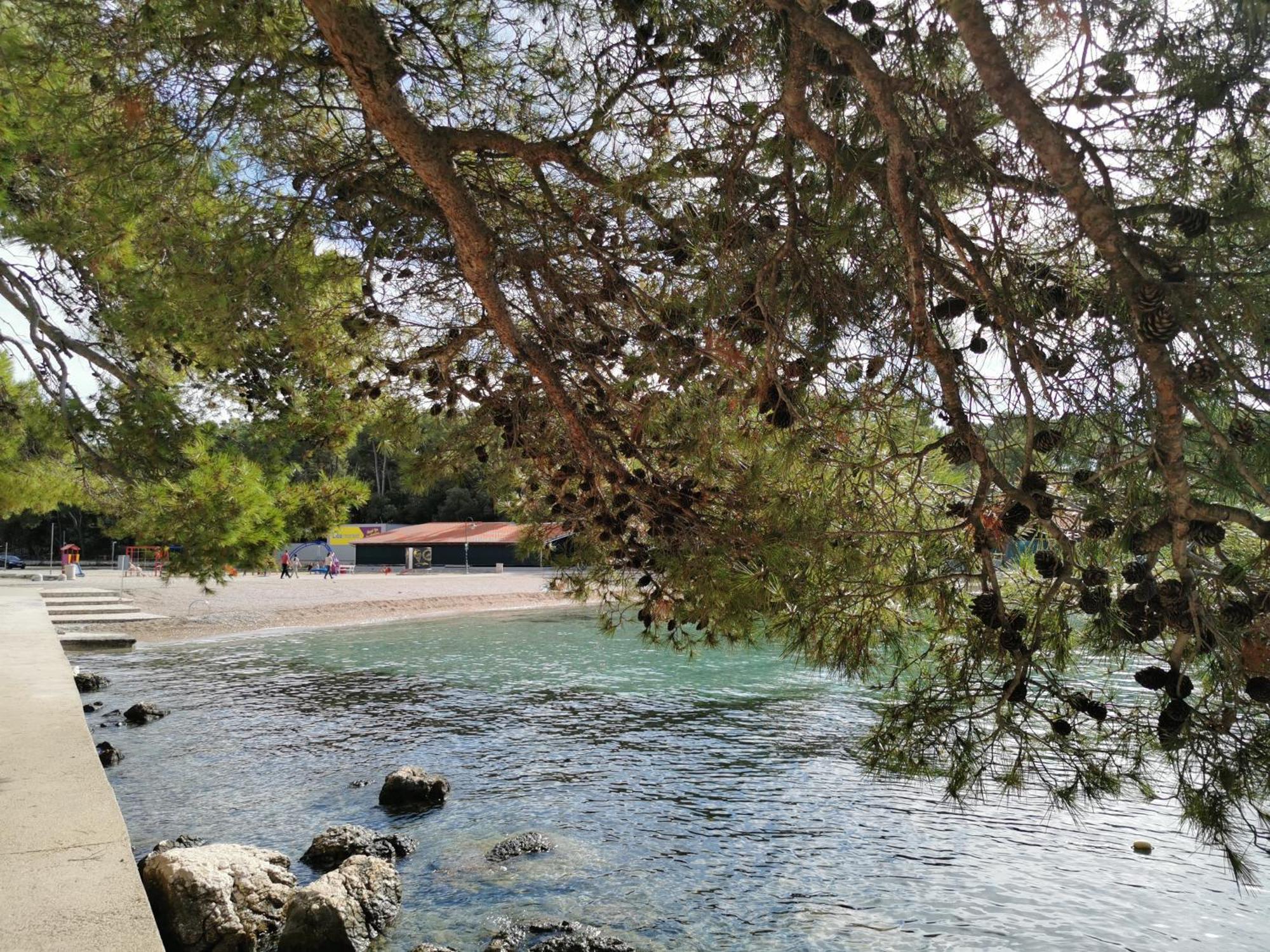 Mobile Home Linico Biograd Na Moru Pokój zdjęcie