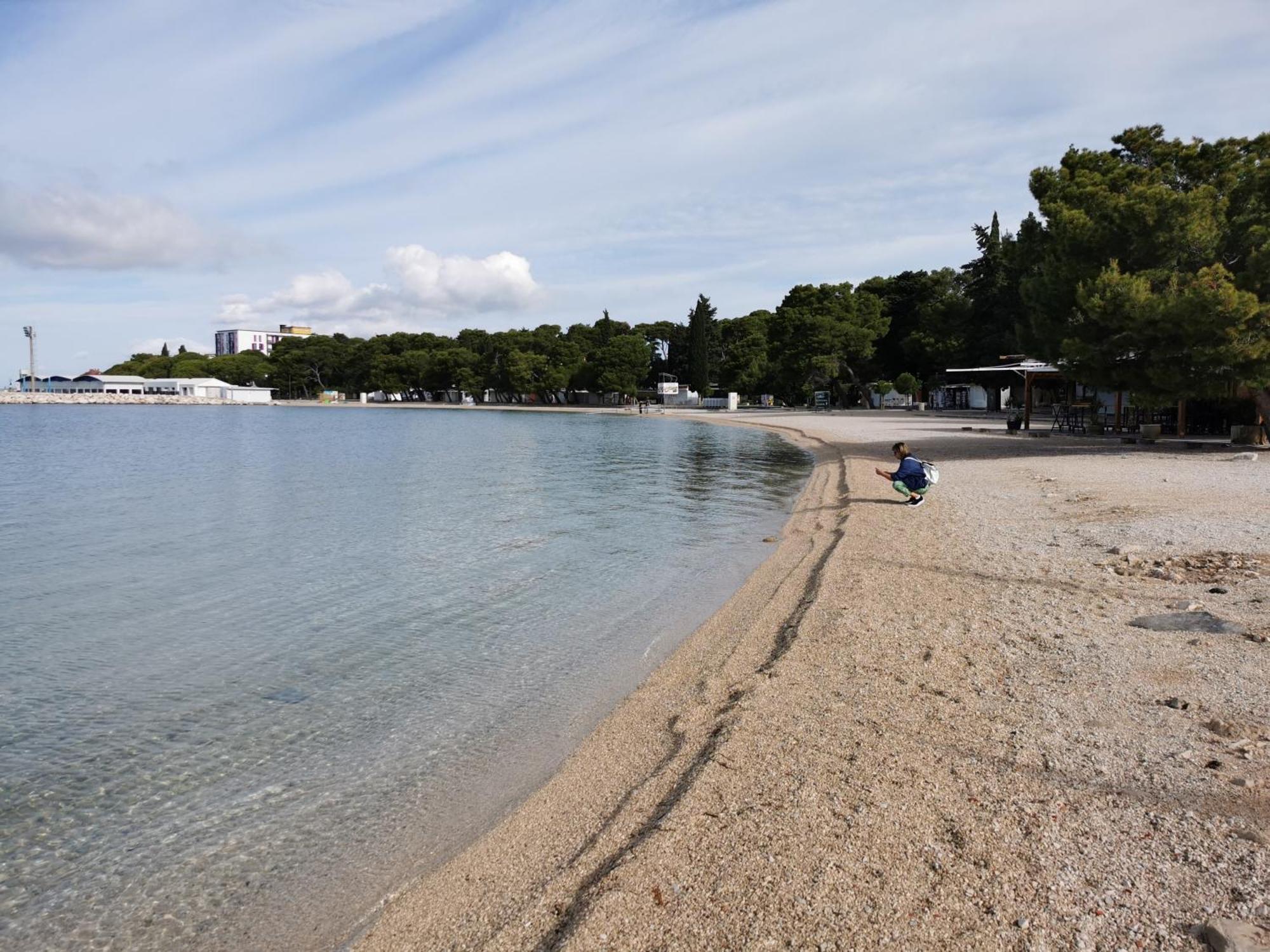 Mobile Home Linico Biograd Na Moru Pokój zdjęcie