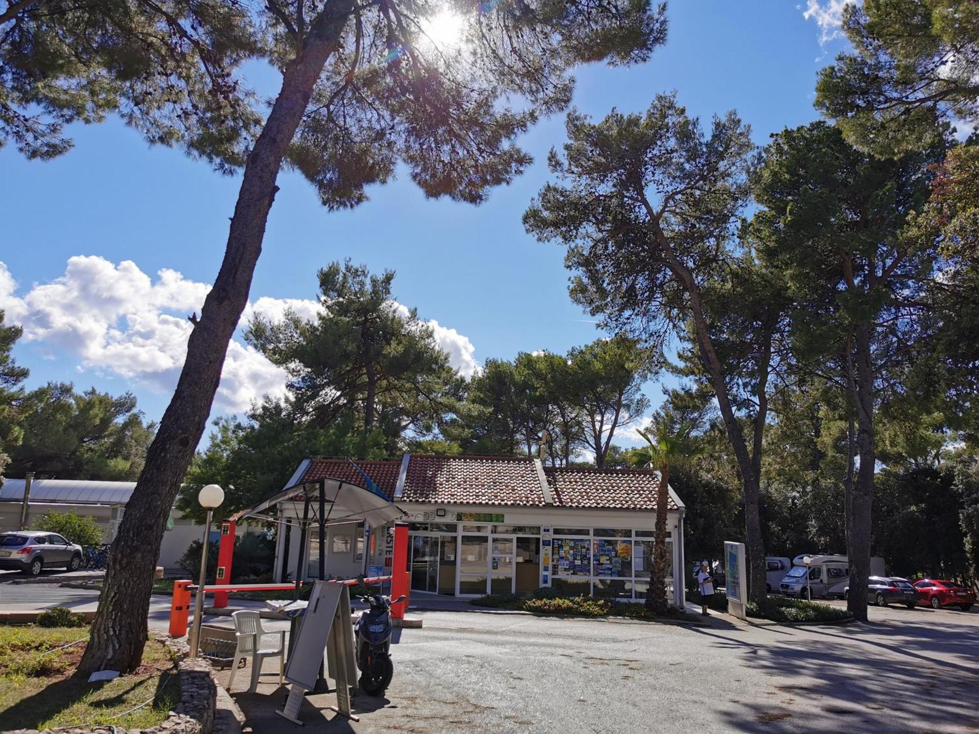 Mobile Home Linico Biograd Na Moru Pokój zdjęcie